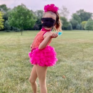 Some Call It Magic Dance Costume size SC